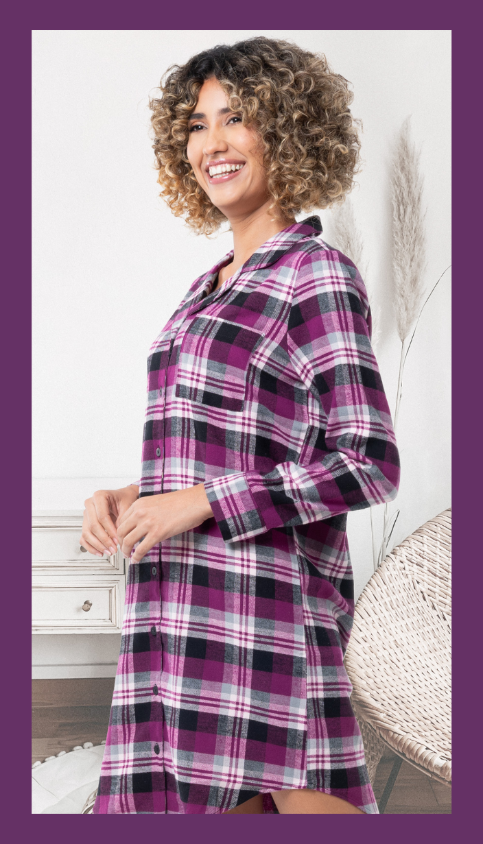 fruit of the loom sleepwear