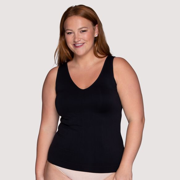 Everyday Layers™ Seamless Smoothing Spin Tank