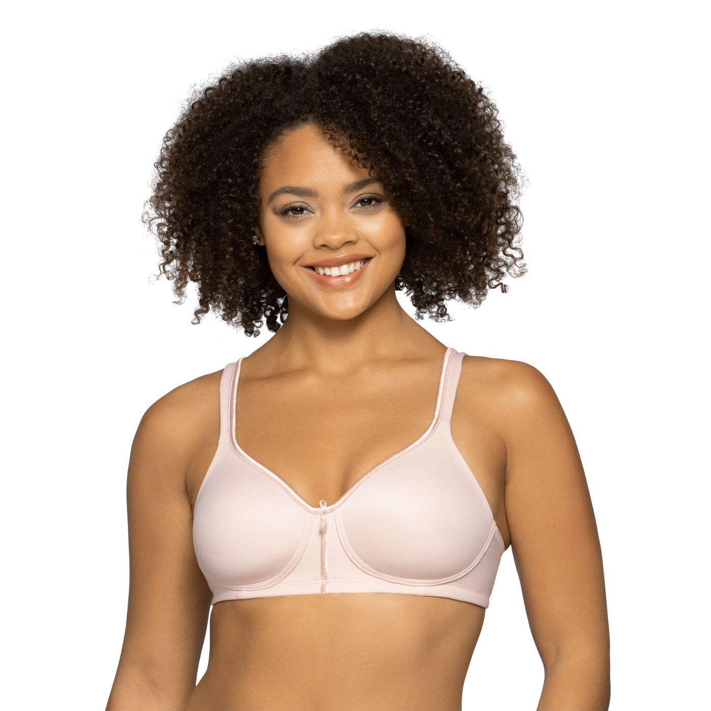 Fruit of The Loom Women's Sz 40 Wireles Seamless Full Coverage Cup