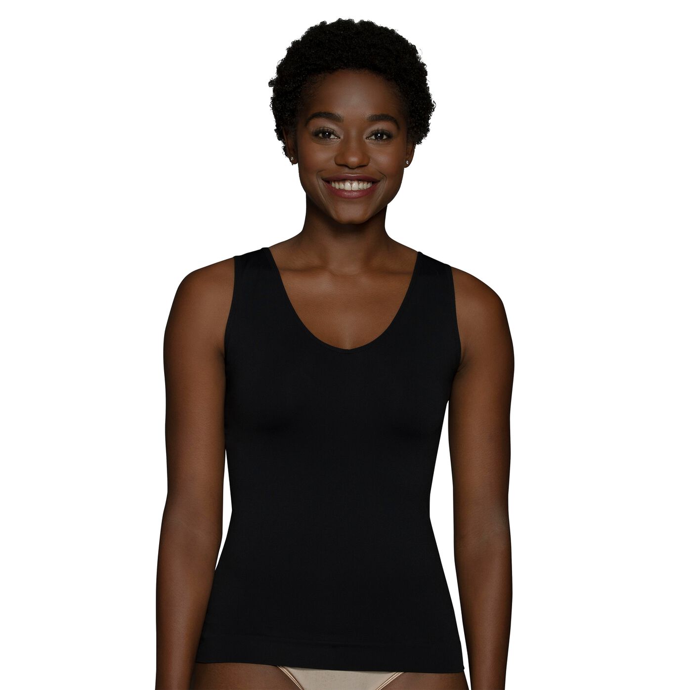 The Smoothing Seamless Tank