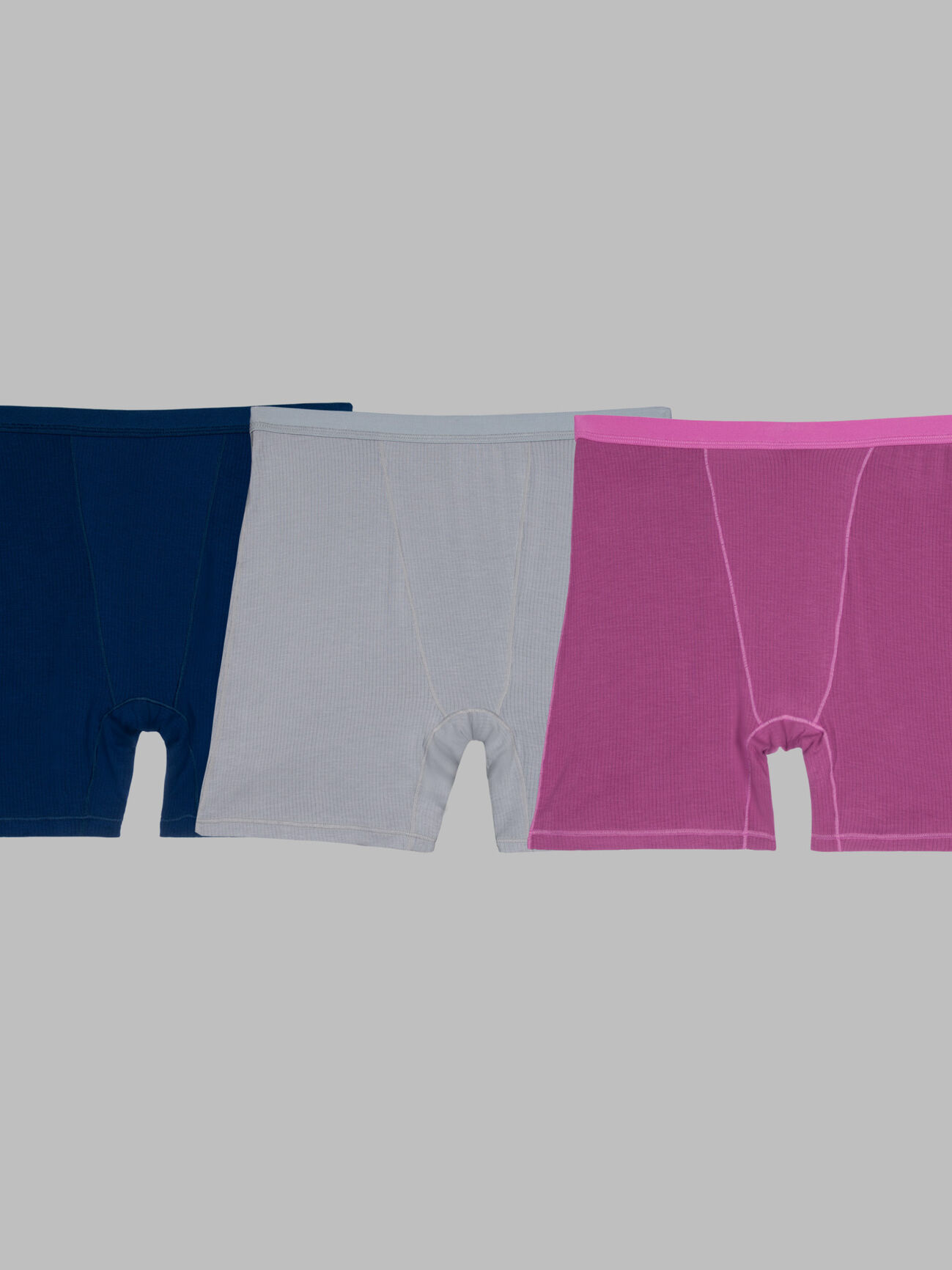 Hanes, Fruit of the Loom - Seamless Comfort Soft Underwear Various