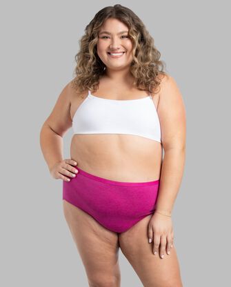 For Me® Plus Size | Fruit of the Loom