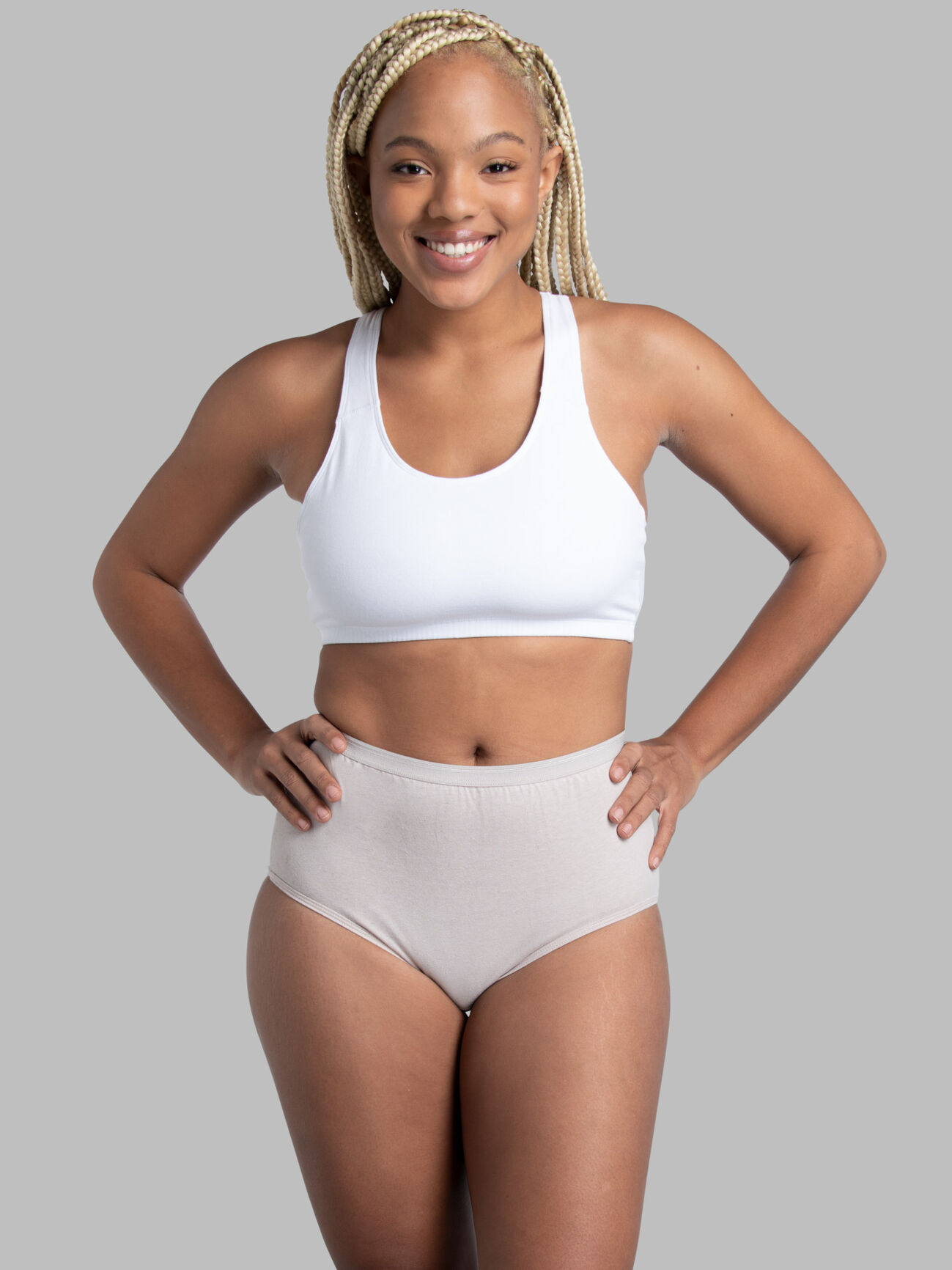 Ladies Briefs Knickers Women's Underwear Full 100% Cotton Comfort Fit Size  M-3XL