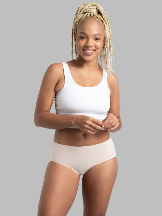 Buy Hipster Combo Cotton Panties For Women At Online