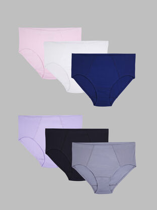 Women's Plus Fit for Me Underwear | Fruit of the Loom