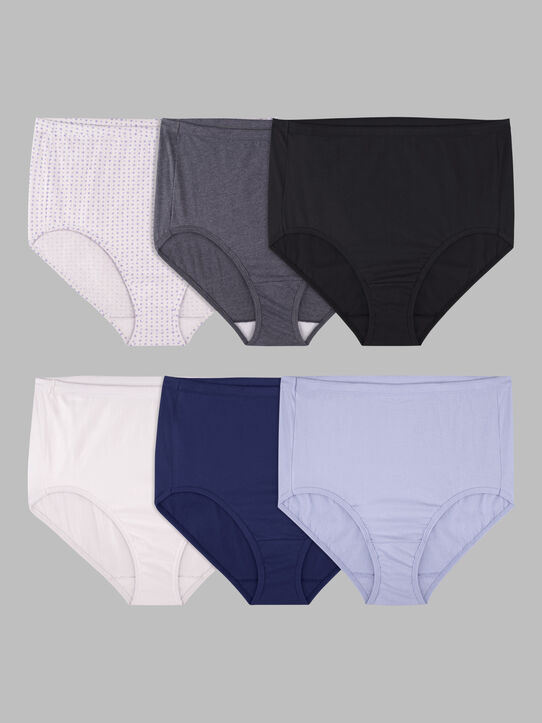 Women's Fruit Of Loom Brief Underwear, Size M Bulk Buy - Samples - at 