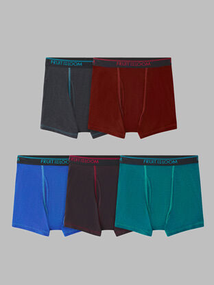 360 Stretch Women, Men, and Kids' Underwear by Fruit of the Loom