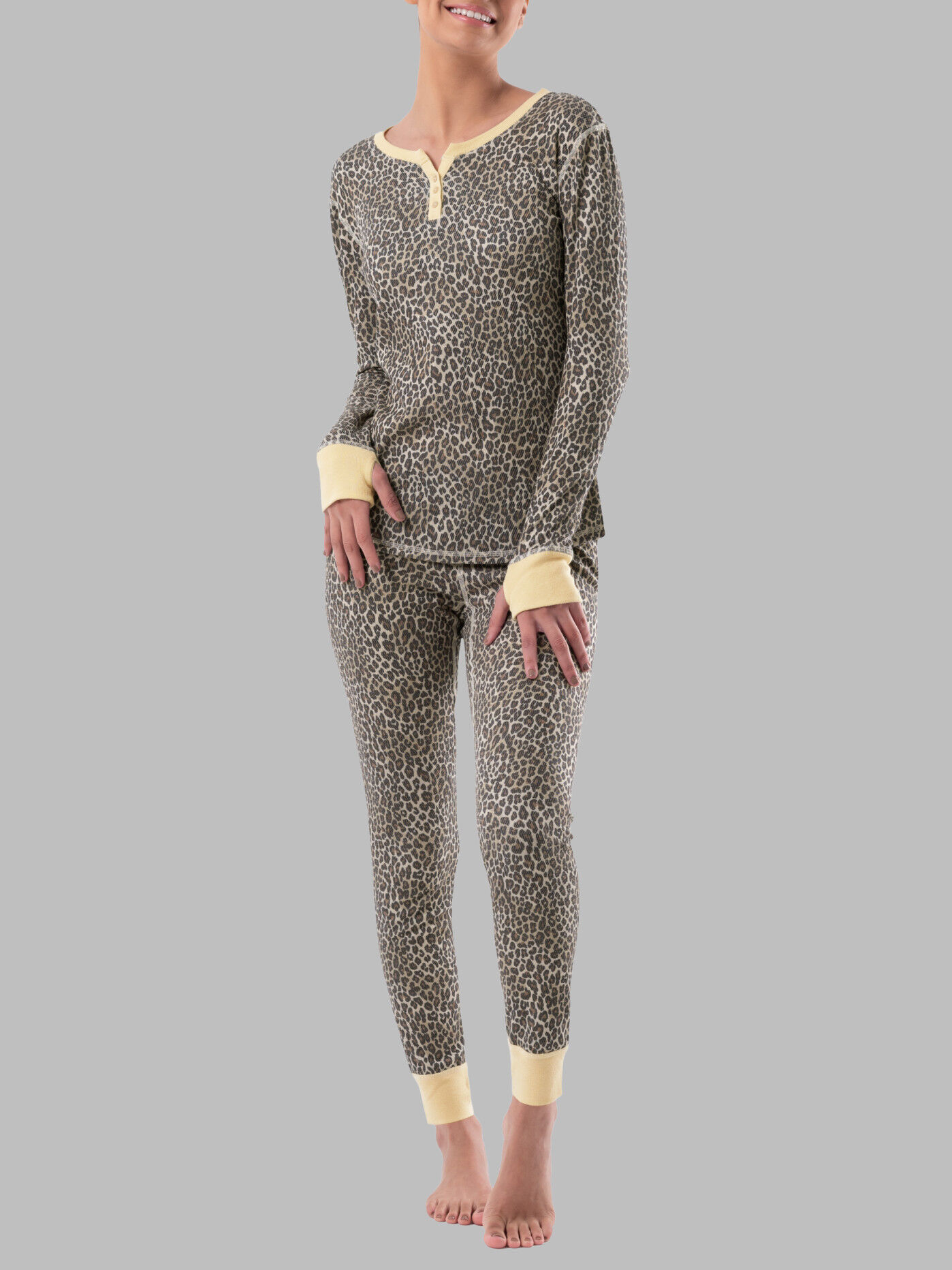 Esme Girl's Party Long Sleeve Top & Legging Pajama Set – I Love Sweet Treatz