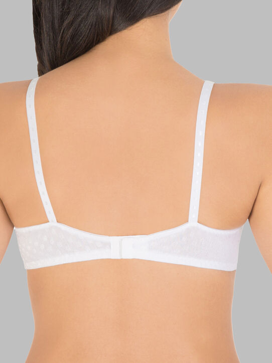 Fruit of the Loom Women's Anti-Gravity Wirefree Bra, Style FT663