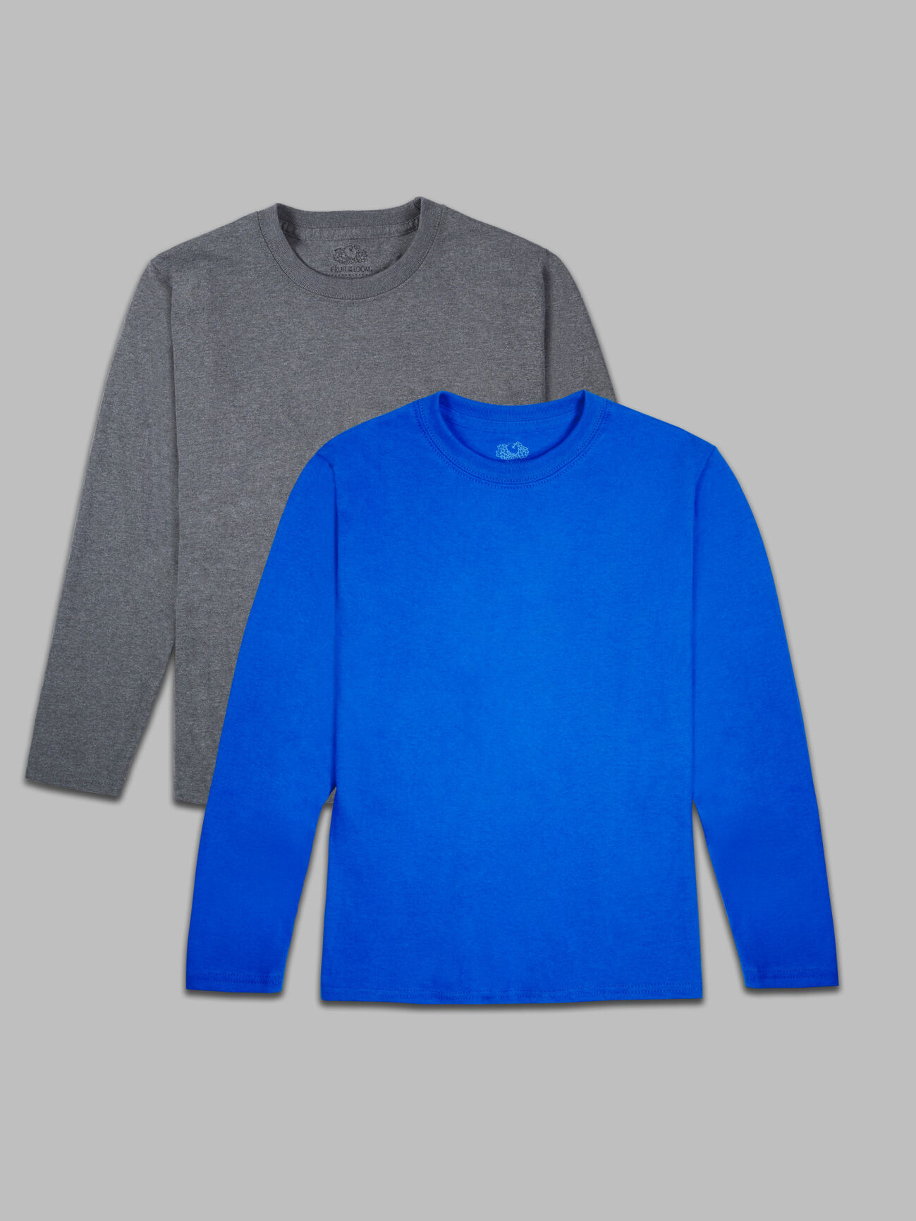 Long Sleeve Raglan T-shirt - Multi-color