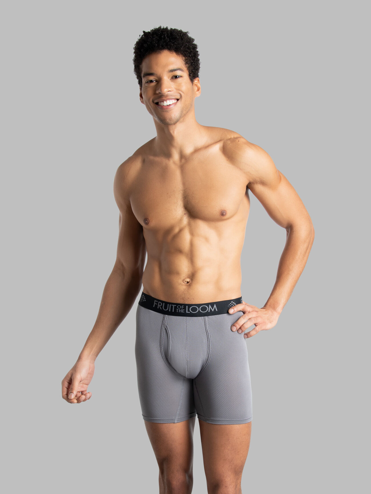 Calvin Klein Underwear Calvin Klein Men's 2-Pack Micro Mesh Boxer Briefs -  Mens