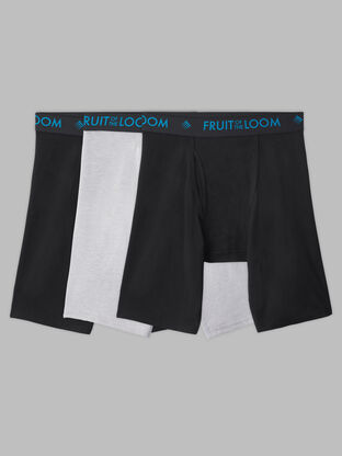 Fruit of the Loom Inc. Fruit of the Loom Assorted Cotton Brief Underwear,  India