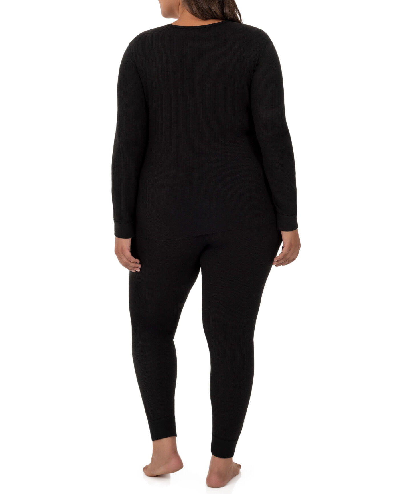 women's plus size thermal underwear