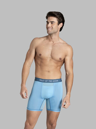 Men's Briefs Sexy Microfiber Underpants Seamless Plus Size Panties Offer Stretch  Briefs Briefs Underwear Cotton Loose Stretch Panties Boxer Underwear :  : Fashion