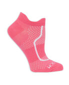 Women's CoolZone Cotton Lightweight No Show Tab Socks, 6 Pack | Fruit
