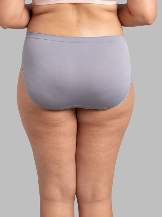Lolmot Womens Lingerie Sexy Silky Comfy V-Waist Breathable Nylon Has  Elasticity Underpant Campaign Briefs