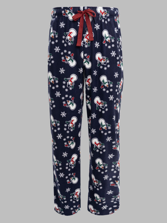  Fuzzy Pajama Pants, Women Fashion Christmas Santa