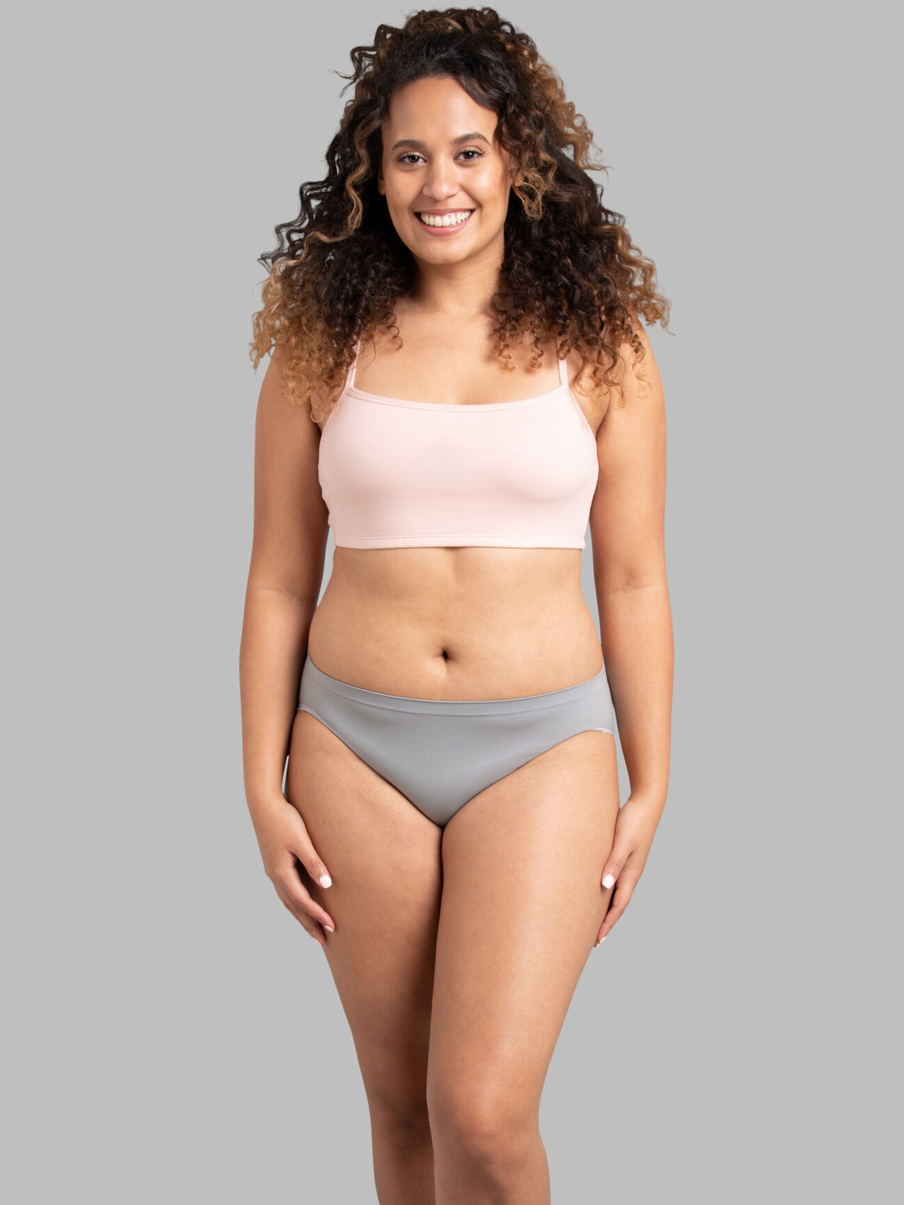 Women's Big Size M-3XL Panties Breathable Panty for Girls & Women Soft  Seamless Fashion Underwear