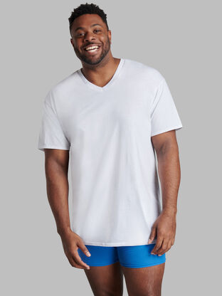 Men's Big & Tall Shirts, Underwear, Shorts, Sweatpants, & More