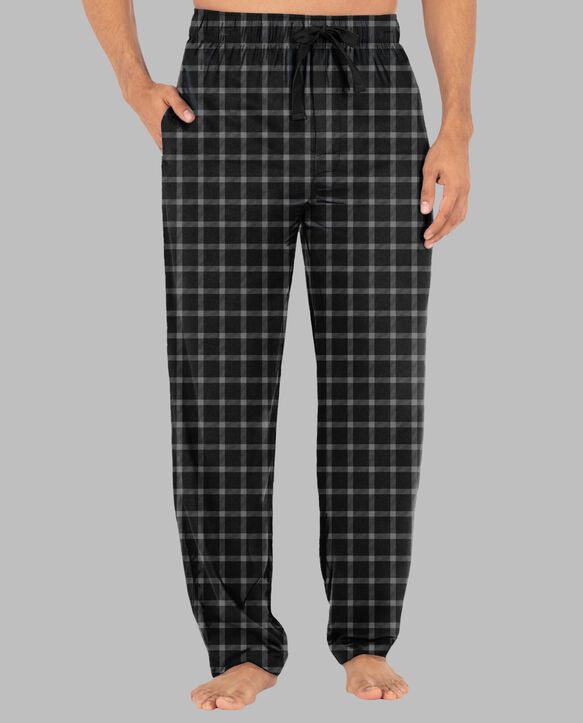ZZXXB Gold and Black Fish Pajama Pants for Men Comfort Sleep