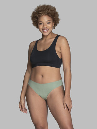 9-Pack Fruit of the Loom Women's Underwear (Hipster, Briefs, or Boy Shorts)  ONLY $8.98 - Hunt4Freebies