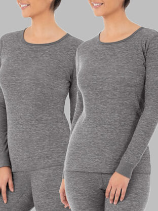 Thermal Undershirts for Women