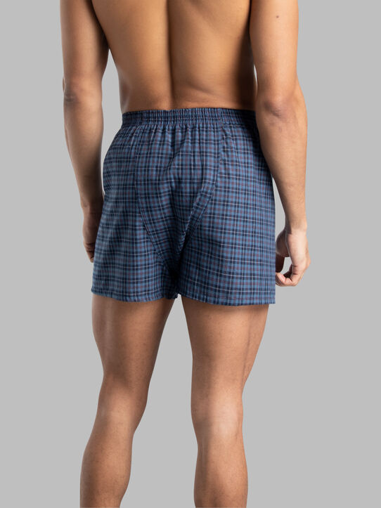 Men\'s Boxer Basic Fit Woven | the Fruit of Loom Boxers