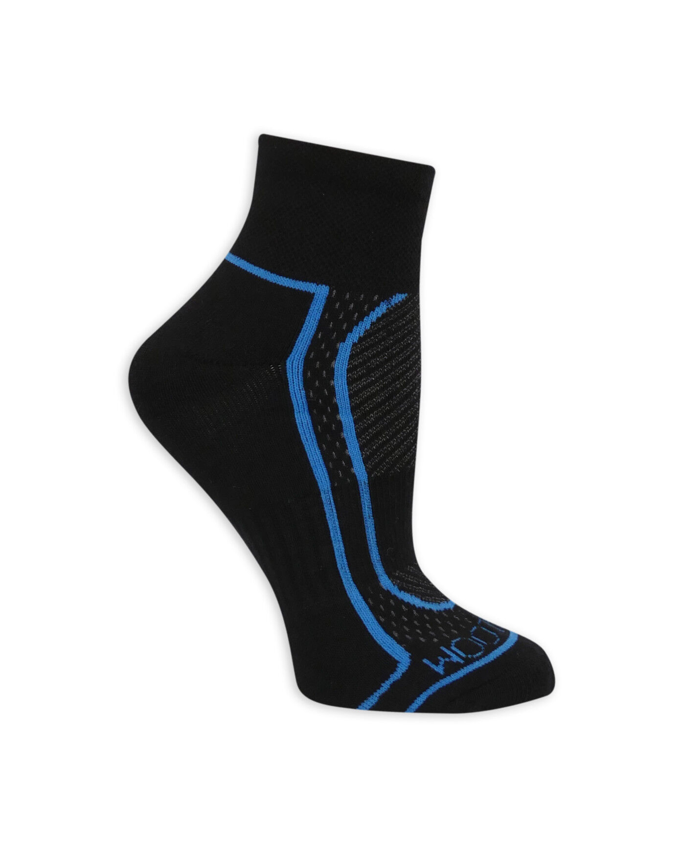 fruit of the loom women's no show socks