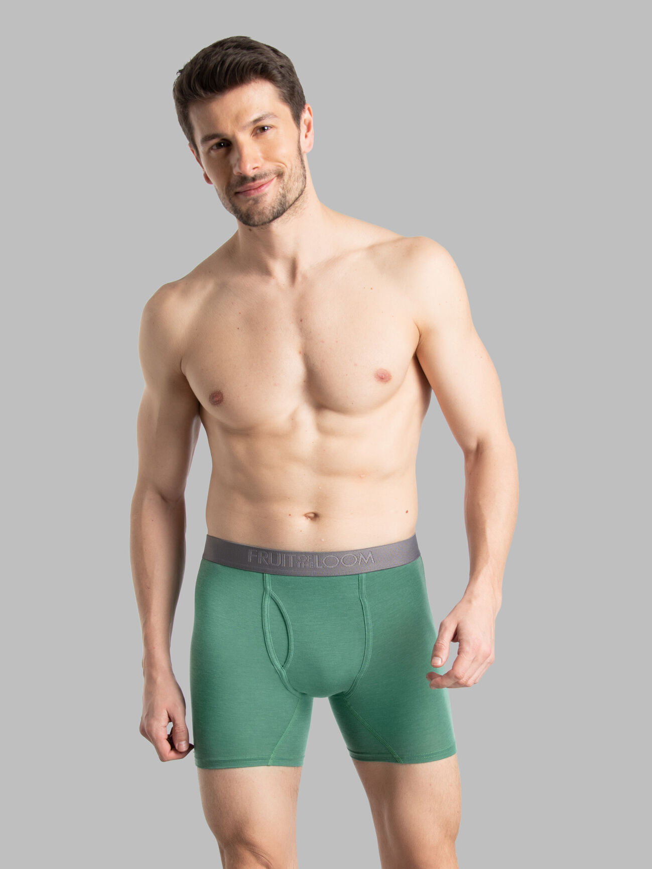 Performance Boxer Briefs for Men Best Men's Underwear For Sweating  Transparent Boxer Shorts Feminine Underwear Men