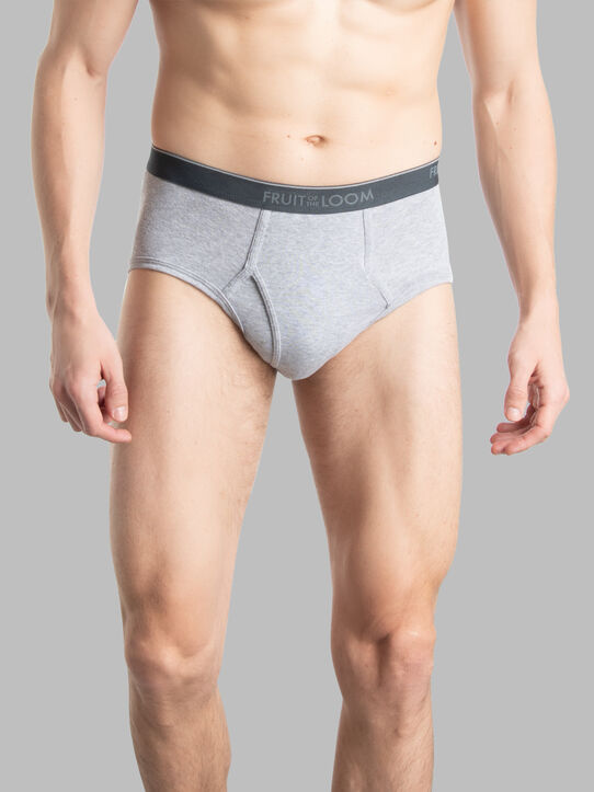 Fashion 6PACK Pure Cotton Brief Boxers Men's Underwear @ Best Price Online