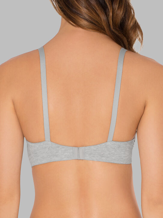 Fit for Me by Fruit of the Loom Women's Everyday T-Shirt Bra, Style