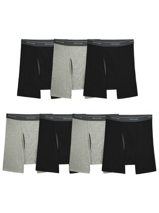 Fruit Of The Loom Men's Coolzone Boxer Briefs