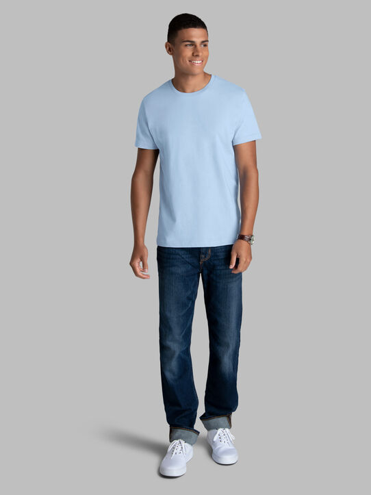 FRUIT OF THE LOOM® and RECOVER™ Launch Affordable and Sustainable T-shirt  Collection