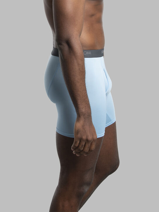 Hot Sale Men Briefs Panties Shiny M~2XL See Through Shorts Stretch Boxers  Spanex