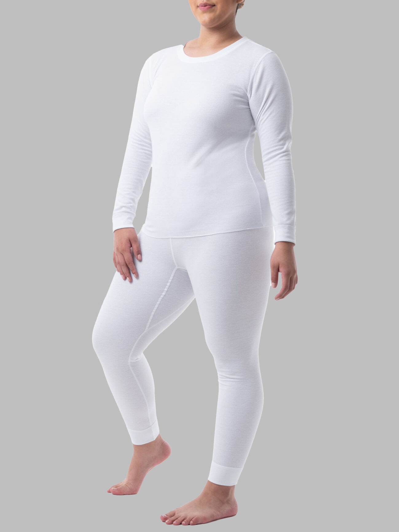 LLTT Thermal Underwear Women's Thermal Underwear Suit Seamless Breathable Warm  Thermal Clothing Elasticity (Colour: Grey, Size: One Size) : :  Fashion
