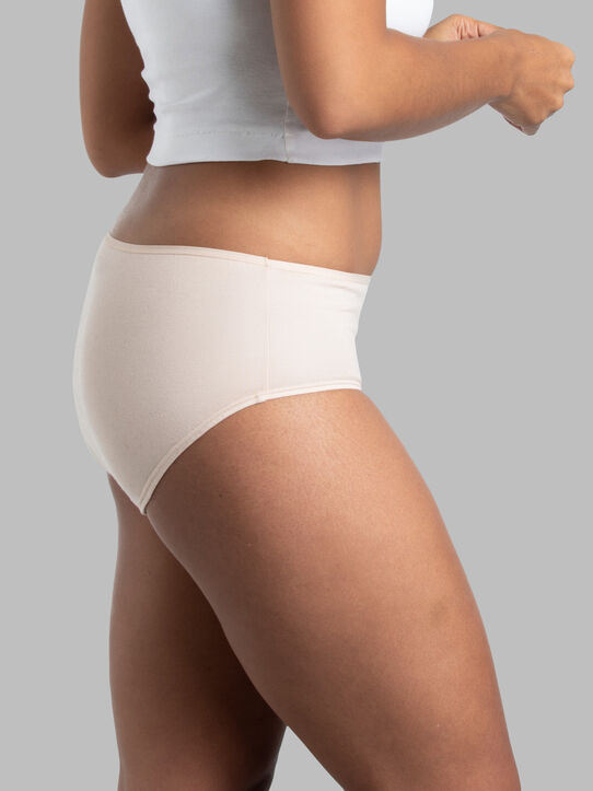 Women's underwear 95% cotton 5% polyester 5 colors per piece no E 1010 –