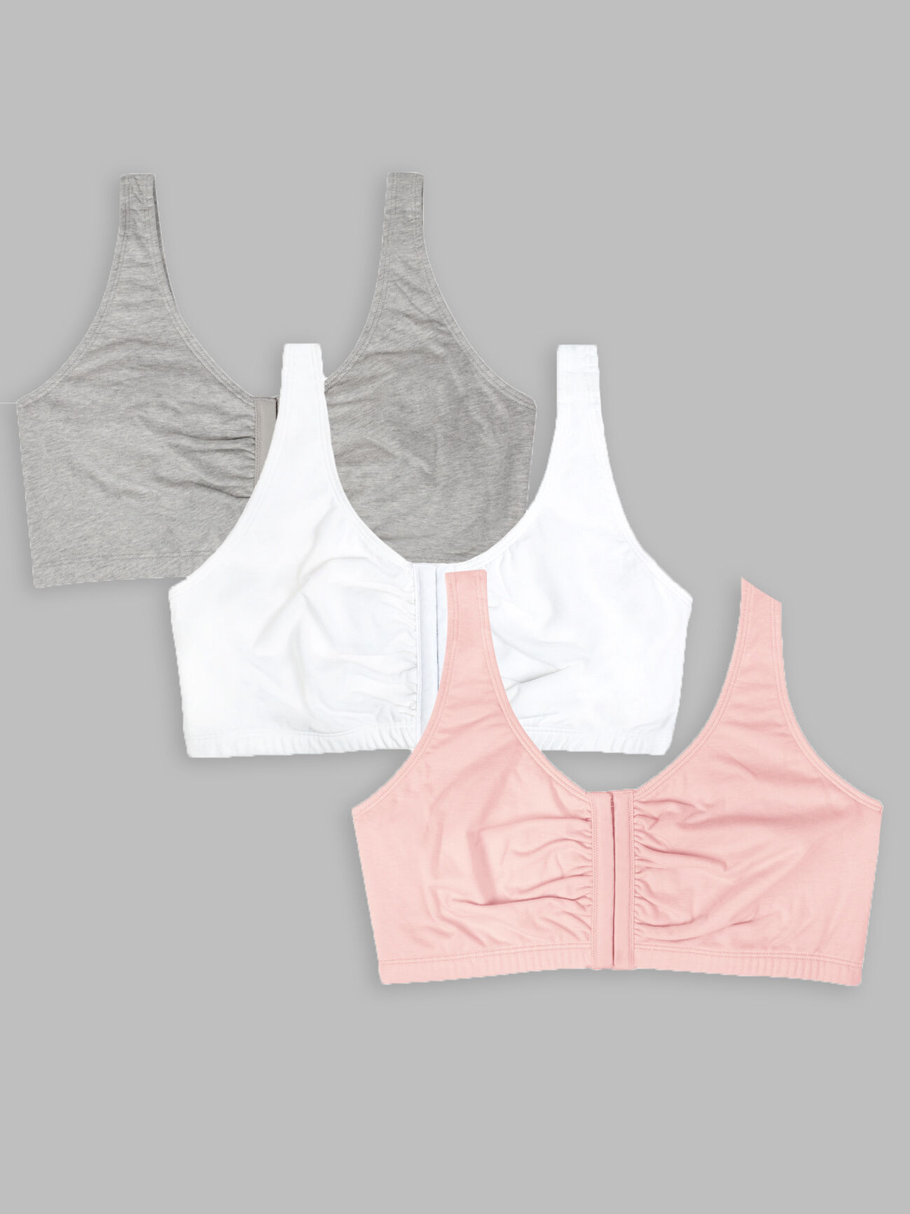 Cotton On Body Dri-Fit Pink Sports Bra (small), Women's Fashion