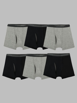 Mens Breathable Boxer Cotton Stretch Boxer Briefs Classic, Comfortable, And  Fashionable Underwear In Multiple Colors Detailed Picture From Palme11,  $4.65