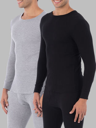 Thermal Wear For Men, Pack of 3 Mens Body Warmer, Winter Inner Wear For  Men