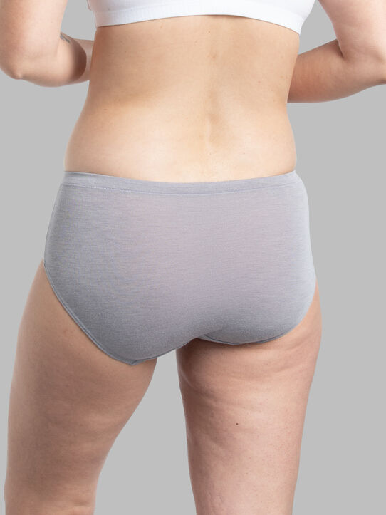 Fruit of the Loom Womens Beyondsoft Underwear, Super Soft Designed with  Comfort in Mind, Available in Plus Size : : Clothing, Shoes 