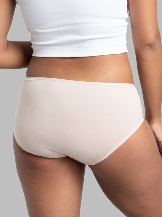  Womens Underwear Cotton Hipster Panty Regular Combosassy Women  Briefs