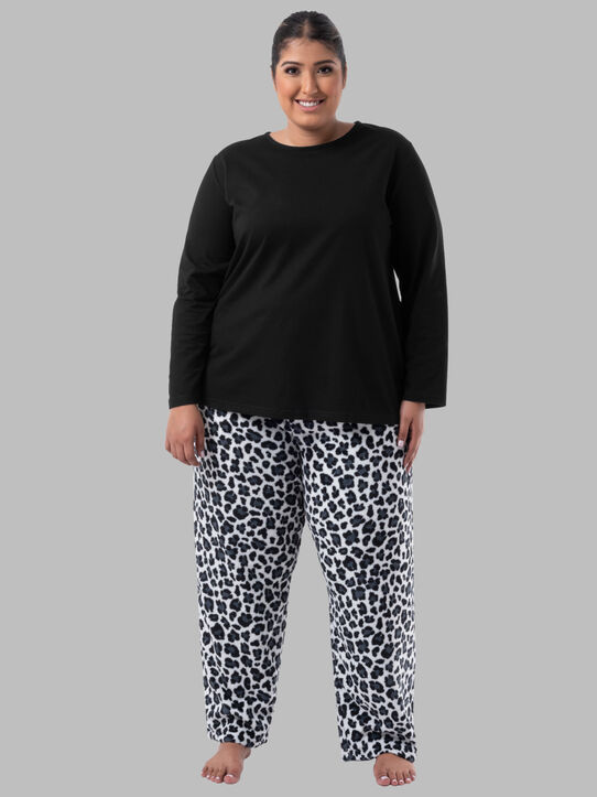 Fruit Of The Loom Women's Fit for Me Plus Size India