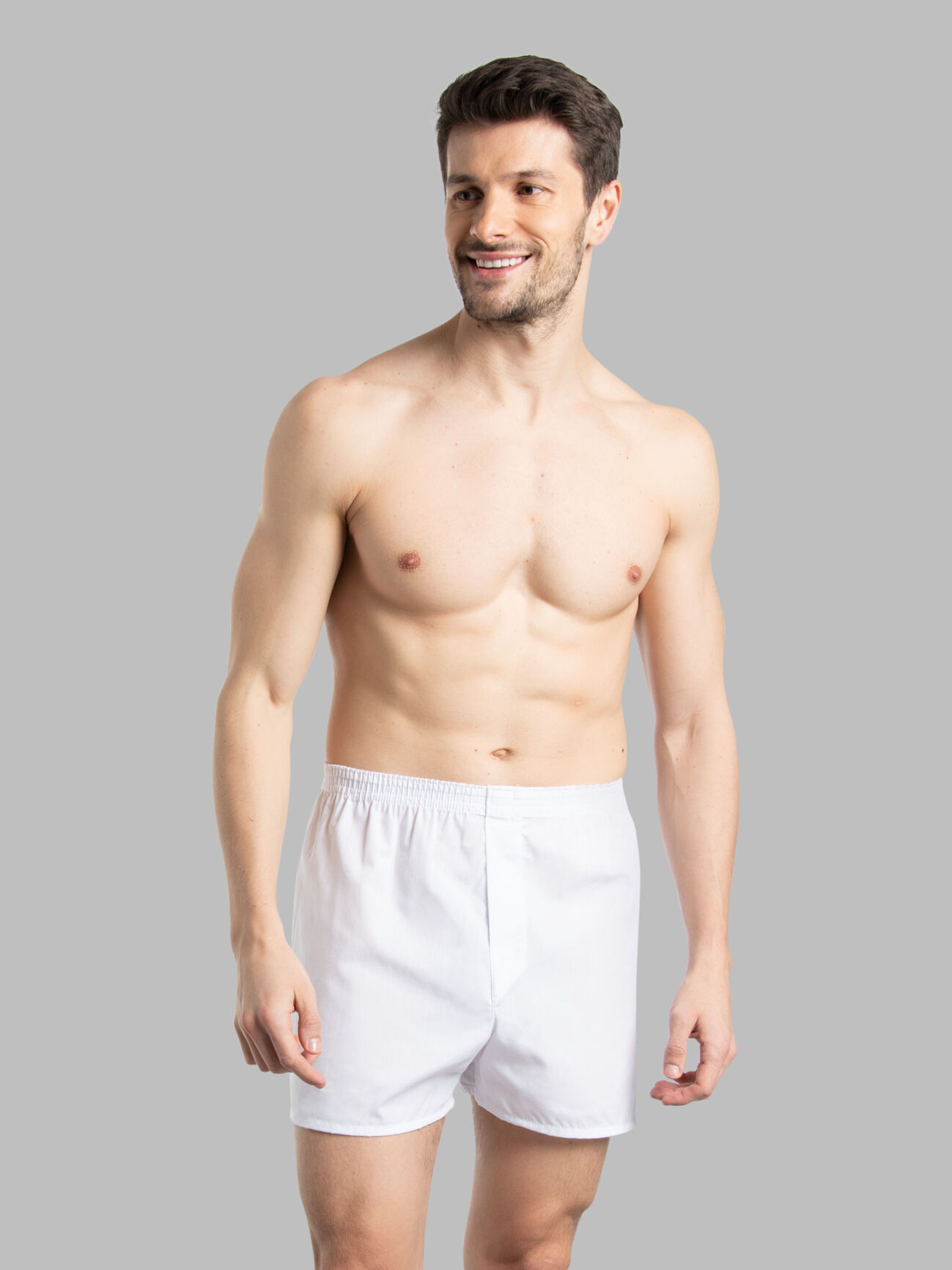 Buy Mens Woven Boxers Ever Free - Soft Cotton