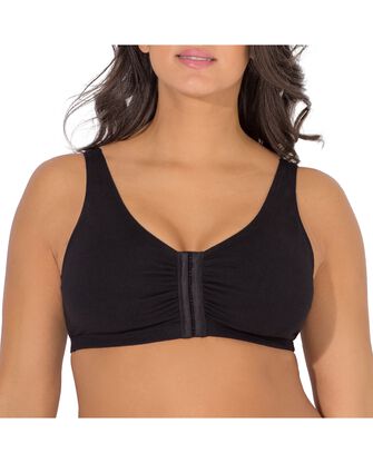 B FIT APPARELS Front open round stitch cotton bra Women Everyday Non Padded  Bra - Buy B FIT APPARELS Front open round stitch cotton bra Women Everyday  Non Padded Bra Online at