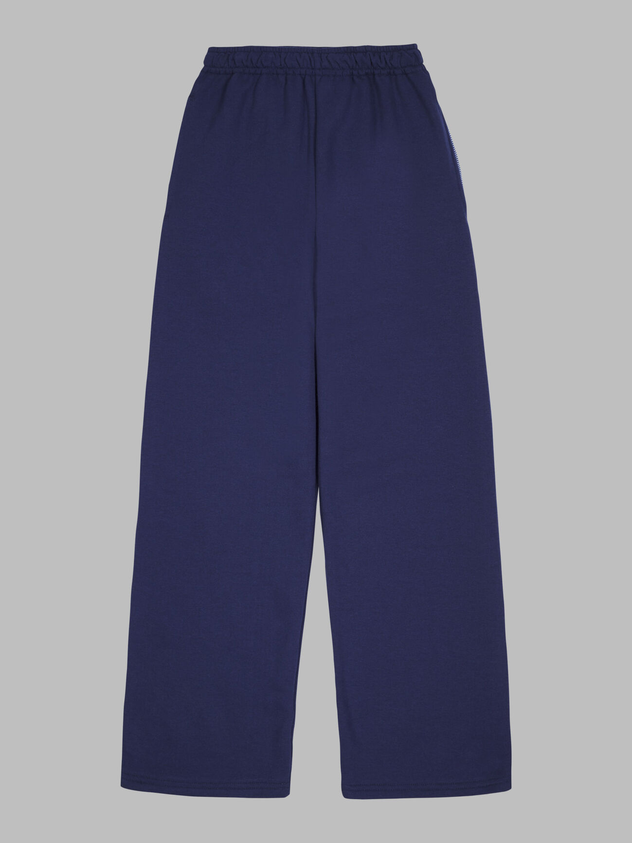 Fruit of the Loom Polyester Athletic Sweat Pants for Women