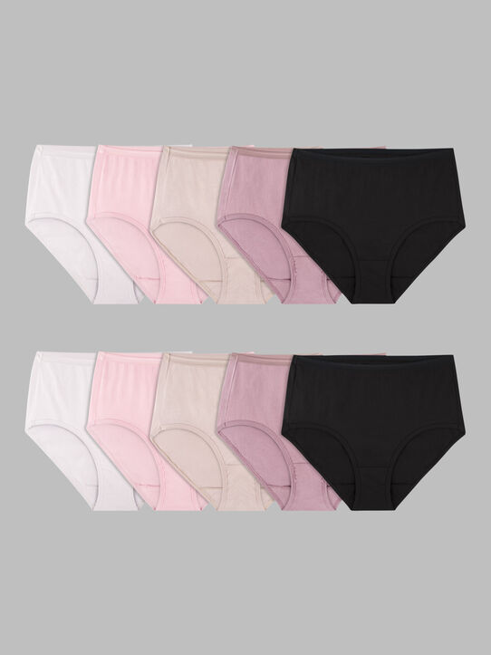 Free Shipping 5pcs/Lot New Elastic Band Printed Briefs Panties Girl Fashion  Women's Cotton Underwear 89471