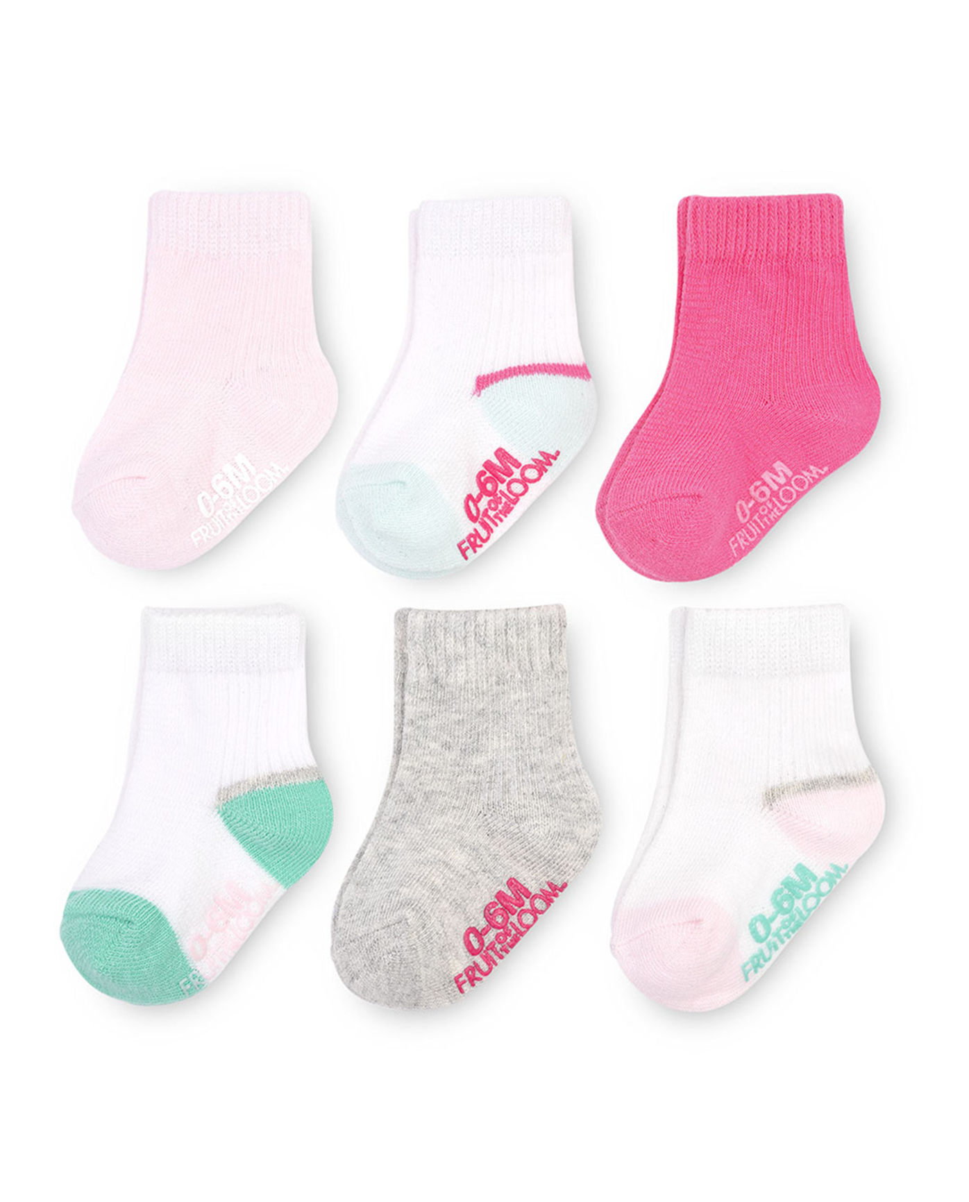 infant socks with grippers