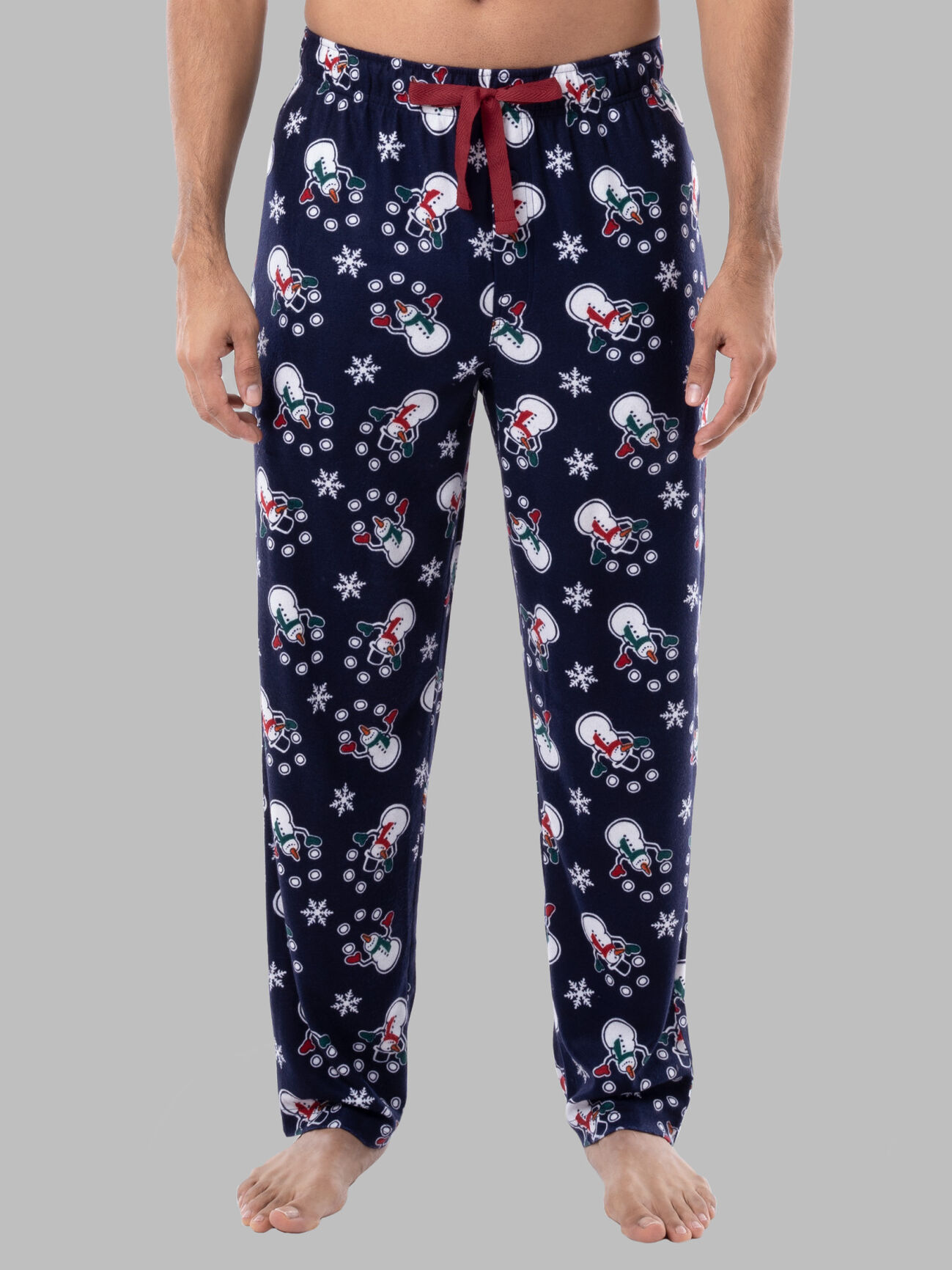 Women Pajama Pants Warm Fleece Lounge Pants Sleepwear Bottoms Trousers with  Pockets