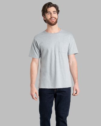 Men's T-Shirts: Crew & More | Fruit of the Loom
