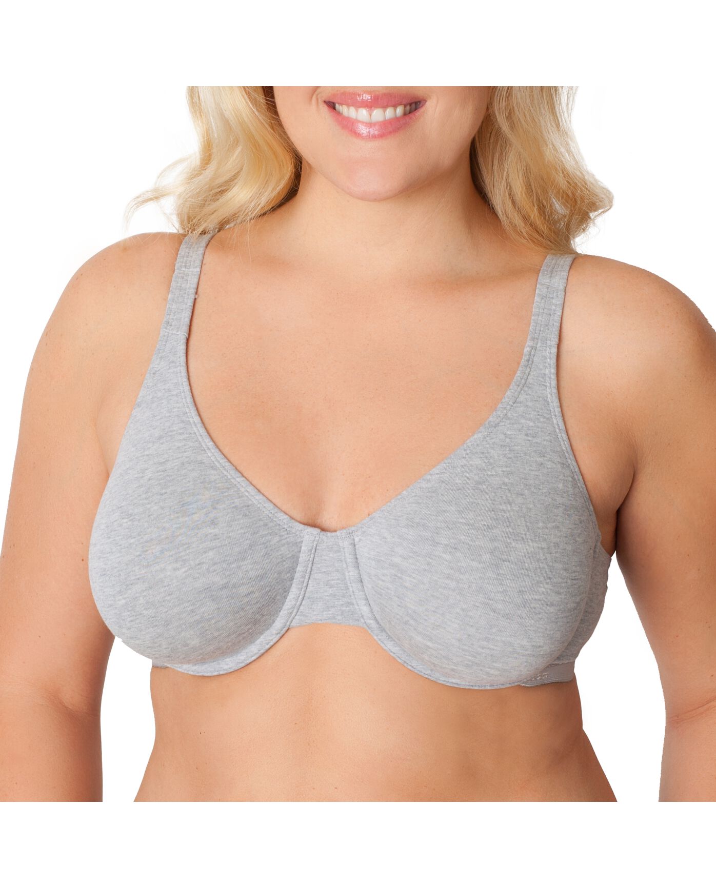 Fruit of The Loom 9292 Extreme Comfort Bra 34B - White for sale online